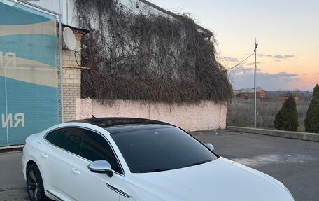 Volkswagen Arteon I, 2019 год, 3 400 000 рублей, 6 фотография