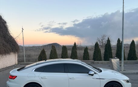 Volkswagen Arteon I, 2019 год, 3 400 000 рублей, 7 фотография