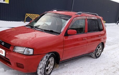 Mazda Demio III (DE), 1999 год, 240 000 рублей, 2 фотография