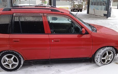 Mazda Demio III (DE), 1999 год, 240 000 рублей, 5 фотография