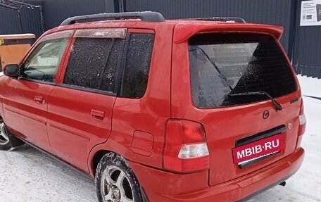 Mazda Demio III (DE), 1999 год, 240 000 рублей, 4 фотография