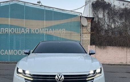 Volkswagen Arteon I, 2019 год, 3 400 000 рублей, 5 фотография