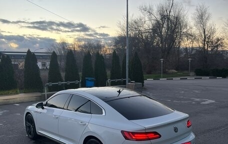 Volkswagen Arteon I, 2019 год, 3 400 000 рублей, 3 фотография