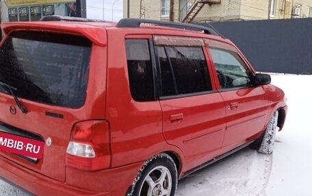 Mazda Demio III (DE), 1999 год, 240 000 рублей, 3 фотография