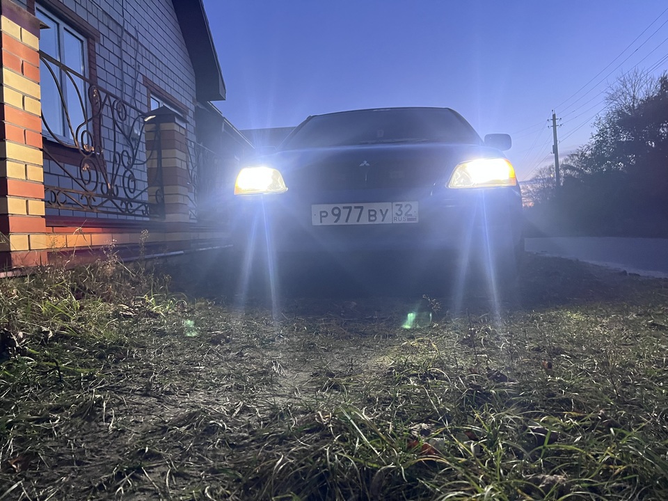 Mitsubishi Lancer Cedia, 2001 год, 300 000 рублей, 8 фотография