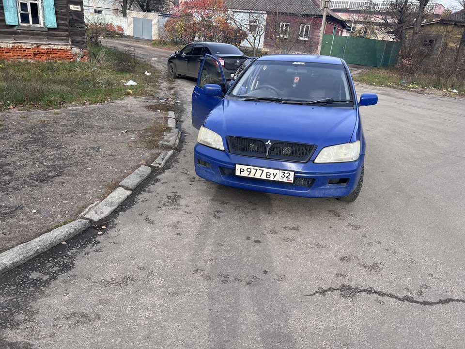 Mitsubishi Lancer Cedia, 2001 год, 300 000 рублей, 5 фотография