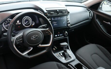 Hyundai Creta, 2021 год, 2 399 000 рублей, 5 фотография