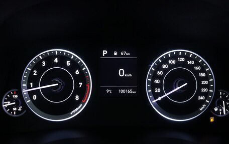 Hyundai Creta, 2021 год, 2 399 000 рублей, 8 фотография