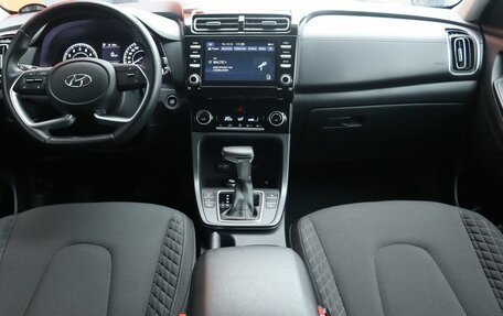 Hyundai Creta, 2021 год, 2 399 000 рублей, 6 фотография