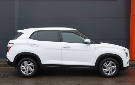 Hyundai Creta, 2021 год, 2 399 000 рублей, 3 фотография