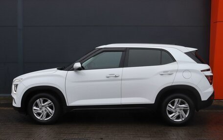 Hyundai Creta, 2021 год, 2 399 000 рублей, 2 фотография