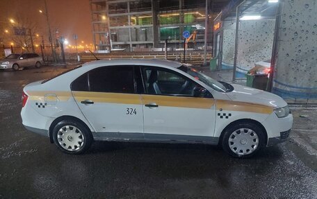 Skoda Rapid I, 2016 год, 620 000 рублей, 1 фотография