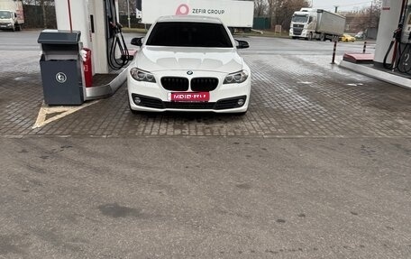 BMW 5 серия, 2014 год, 2 100 000 рублей, 1 фотография