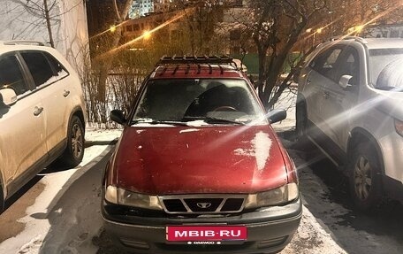 Daewoo Nexia I рестайлинг, 2007 год, 105 000 рублей, 1 фотография