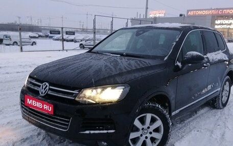 Volkswagen Touareg III, 2012 год, 1 792 000 рублей, 1 фотография