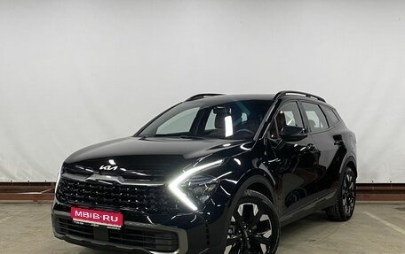 KIA Sportage IV рестайлинг, 2024 год, 4 399 000 рублей, 1 фотография