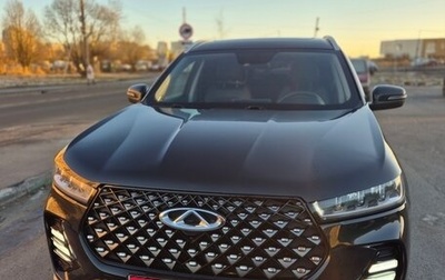 Chery Tiggo 7 Pro, 2022 год, 1 670 000 рублей, 1 фотография