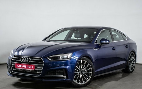 Audi A5, 2017 год, 3 250 000 рублей, 1 фотография