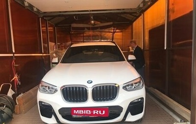 BMW X3, 2020 год, 5 000 000 рублей, 1 фотография