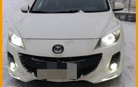 Mazda 3, 2012 год, 550 000 рублей, 1 фотография