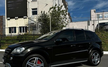 Mercedes-Benz M-Класс AMG, 2008 год, 2 150 000 рублей, 1 фотография