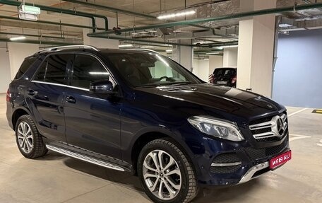 Mercedes-Benz GLE, 2017 год, 4 050 000 рублей, 1 фотография