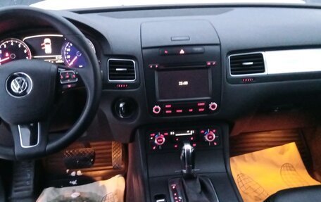 Volkswagen Touareg III, 2012 год, 1 792 000 рублей, 5 фотография