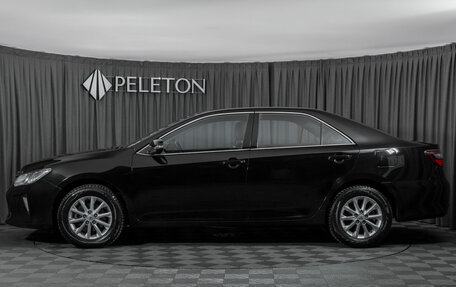 Toyota Camry, 2016 год, 2 140 000 рублей, 7 фотография