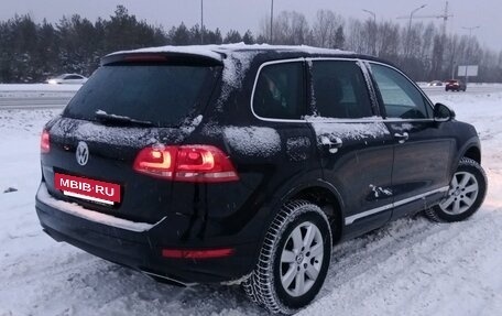 Volkswagen Touareg III, 2012 год, 1 792 000 рублей, 2 фотография
