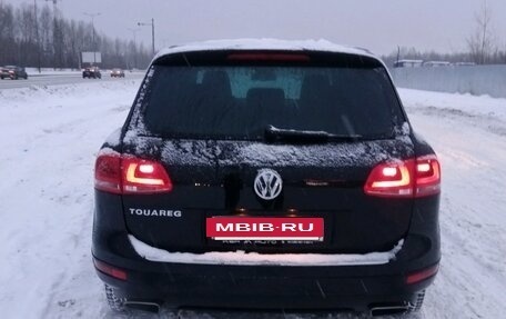 Volkswagen Touareg III, 2012 год, 1 792 000 рублей, 4 фотография