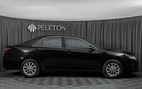 Toyota Camry, 2016 год, 2 140 000 рублей, 8 фотография