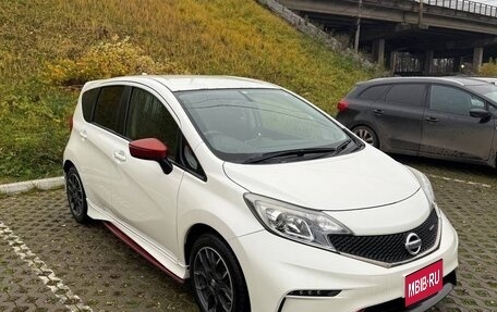 Nissan Note II рестайлинг, 2015 год, 1 215 000 рублей, 1 фотография