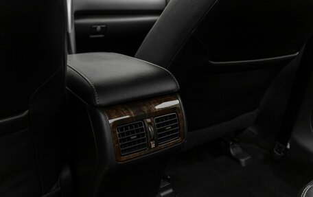 Toyota Camry, 2016 год, 2 140 000 рублей, 15 фотография