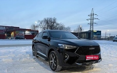 Haval F7x I, 2020 год, 1 920 000 рублей, 1 фотография