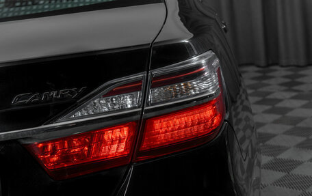 Toyota Camry, 2016 год, 2 140 000 рублей, 27 фотография