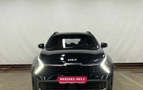 KIA Sportage IV рестайлинг, 2024 год, 4 399 000 рублей, 2 фотография