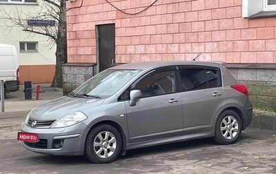 Nissan Tiida, 2013 год, 800 000 рублей, 1 фотография
