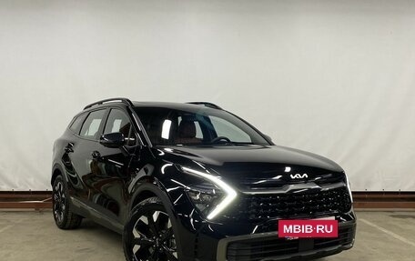 KIA Sportage IV рестайлинг, 2024 год, 4 399 000 рублей, 3 фотография