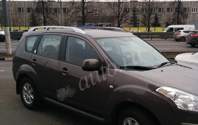 Citroen C-Crosser, 2012 год, 710 000 рублей, 1 фотография