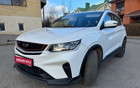 Geely Coolray I, 2022 год, 1 450 000 рублей, 1 фотография