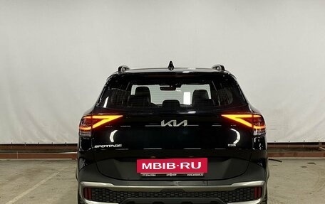 KIA Sportage IV рестайлинг, 2024 год, 4 399 000 рублей, 6 фотография