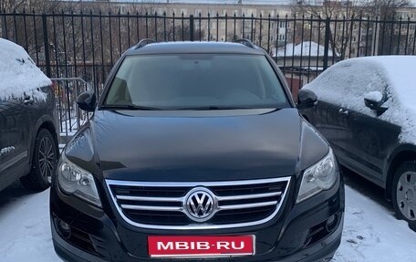 Volkswagen Tiguan I, 2010 год, 1 170 000 рублей, 1 фотография