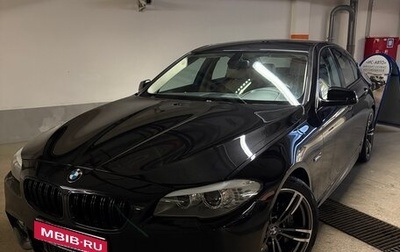 BMW 5 серия, 2011 год, 2 600 000 рублей, 1 фотография