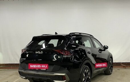 KIA Sportage IV рестайлинг, 2024 год, 4 399 000 рублей, 5 фотография