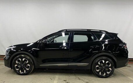 KIA Sportage IV рестайлинг, 2024 год, 4 399 000 рублей, 8 фотография