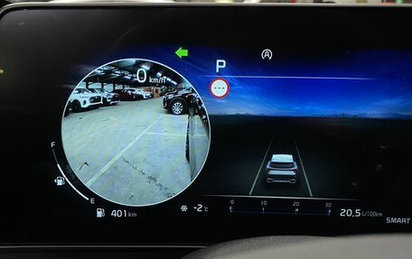 KIA Sportage IV рестайлинг, 2024 год, 4 399 000 рублей, 18 фотография