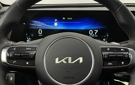 KIA Sportage IV рестайлинг, 2024 год, 4 399 000 рублей, 19 фотография