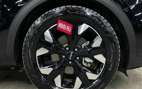 KIA Sportage IV рестайлинг, 2024 год, 4 399 000 рублей, 9 фотография