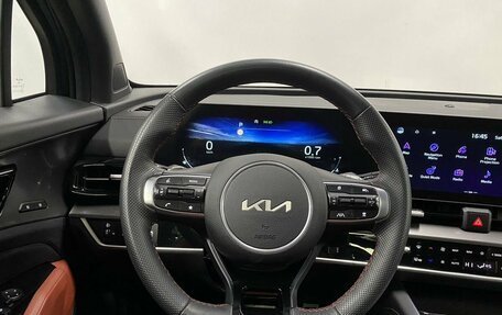 KIA Sportage IV рестайлинг, 2024 год, 4 399 000 рублей, 17 фотография