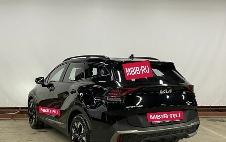 KIA Sportage IV рестайлинг, 2024 год, 4 399 000 рублей, 7 фотография